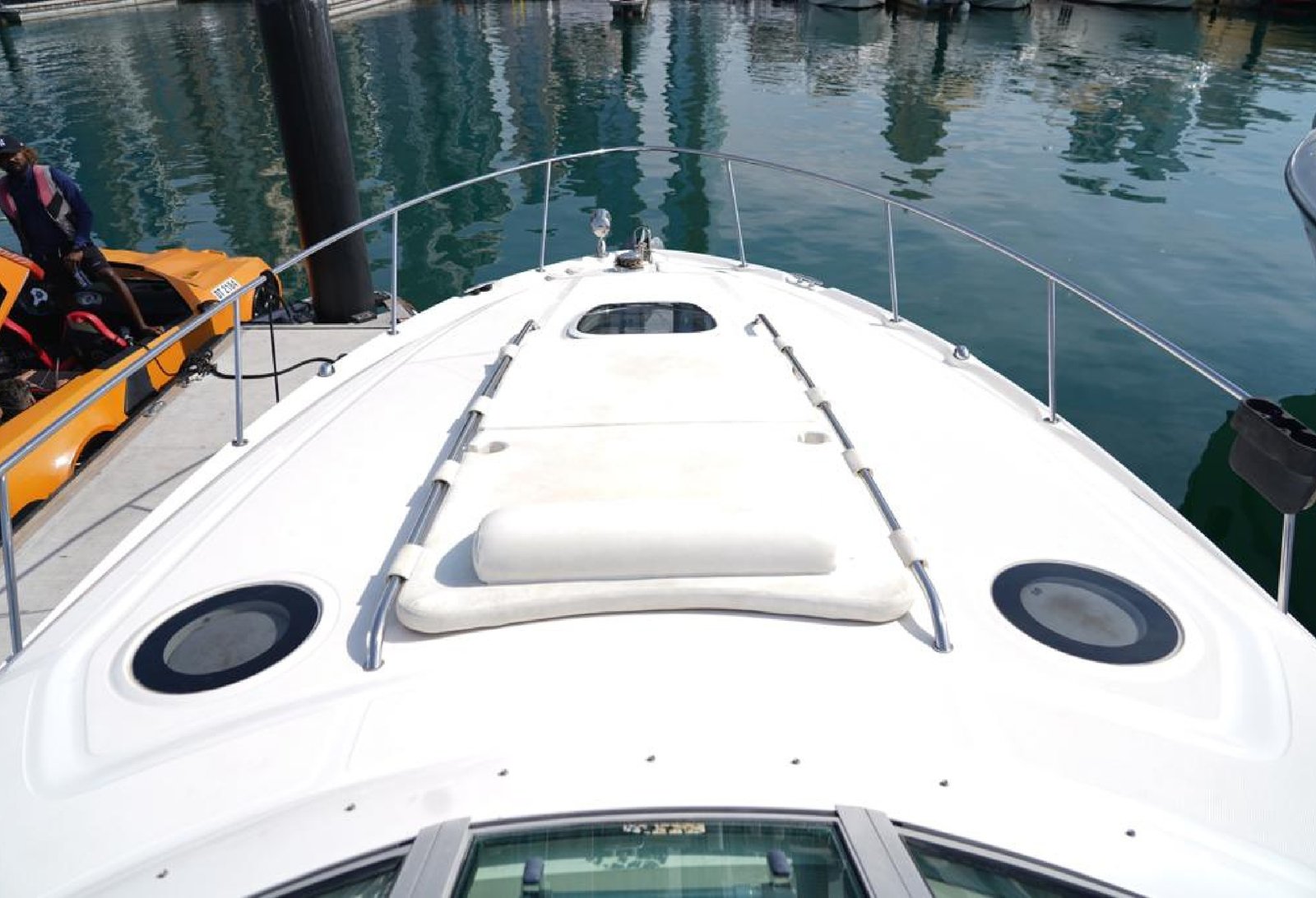 40 feet cruiser-Amanos-Travel