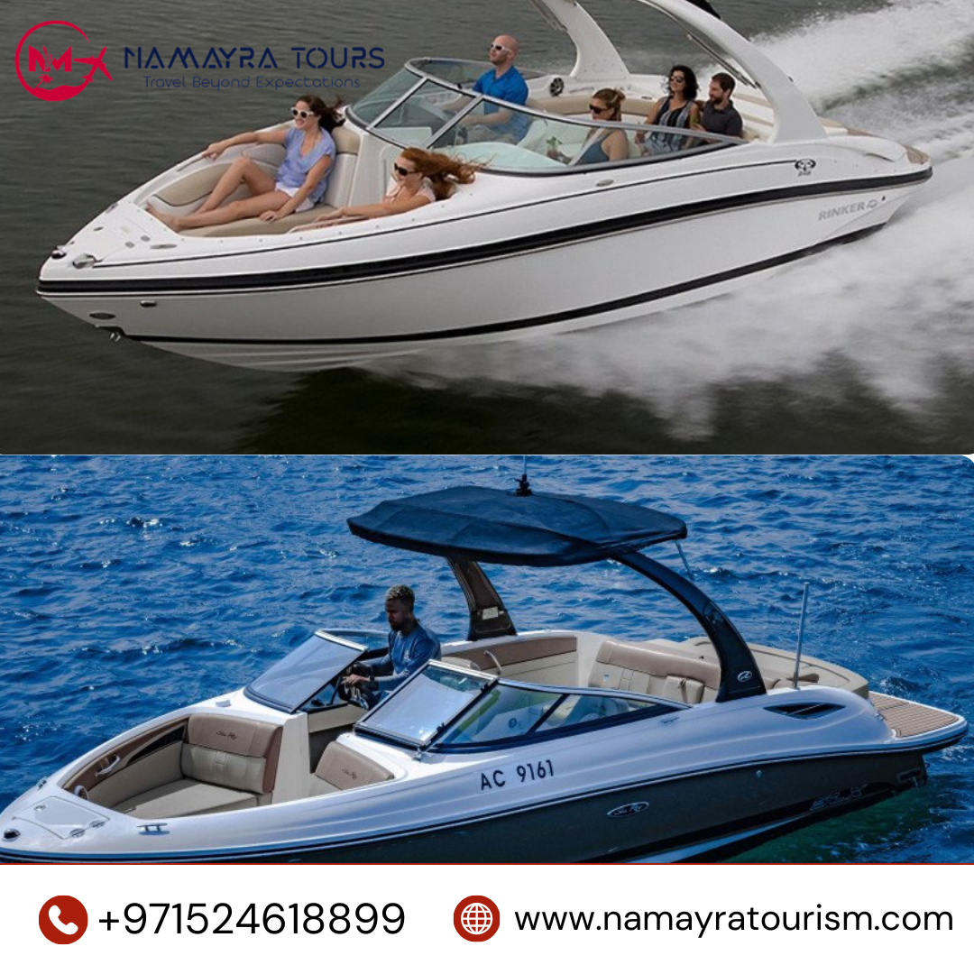 Dubai Private Yacht Ayal Nasir Dubai