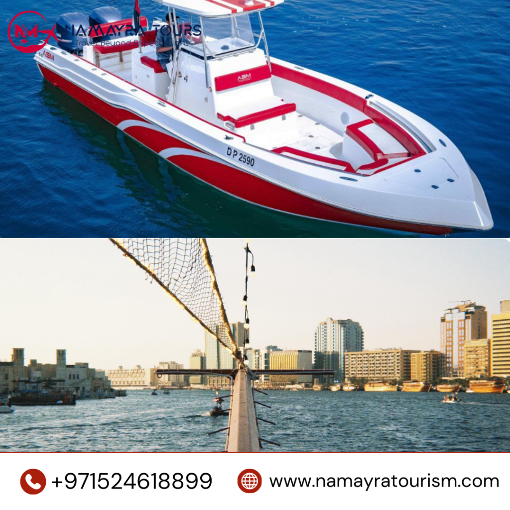 Best Private Yacht Al Buteen Dubai