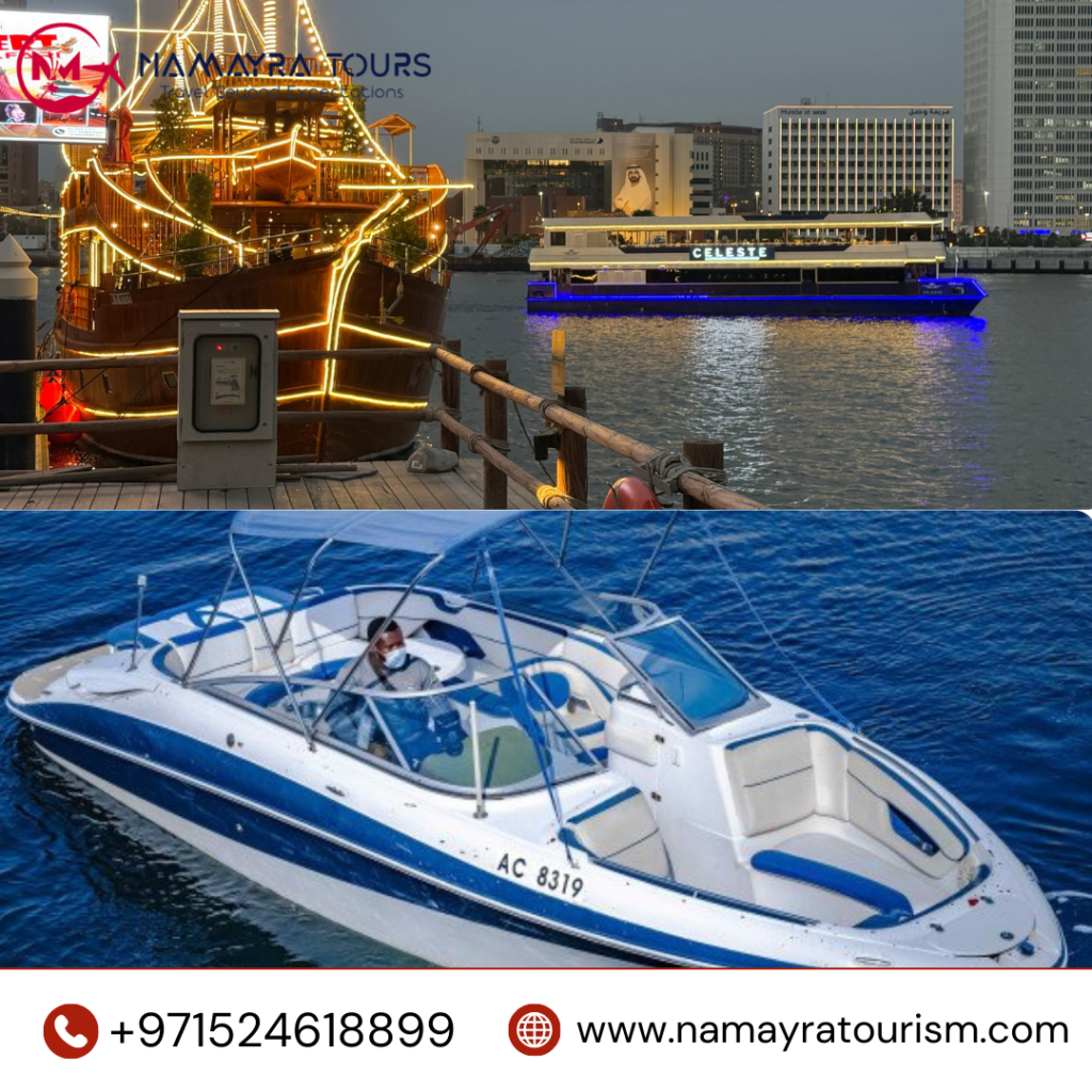 Best Private Yacht Umm Ramool Dubai