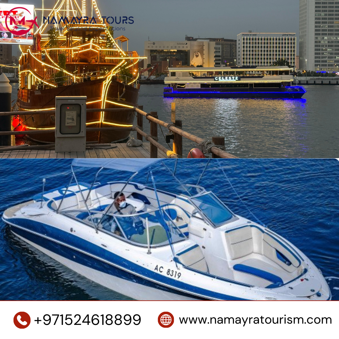 Best Private Yacht Umm Ramool Dubai