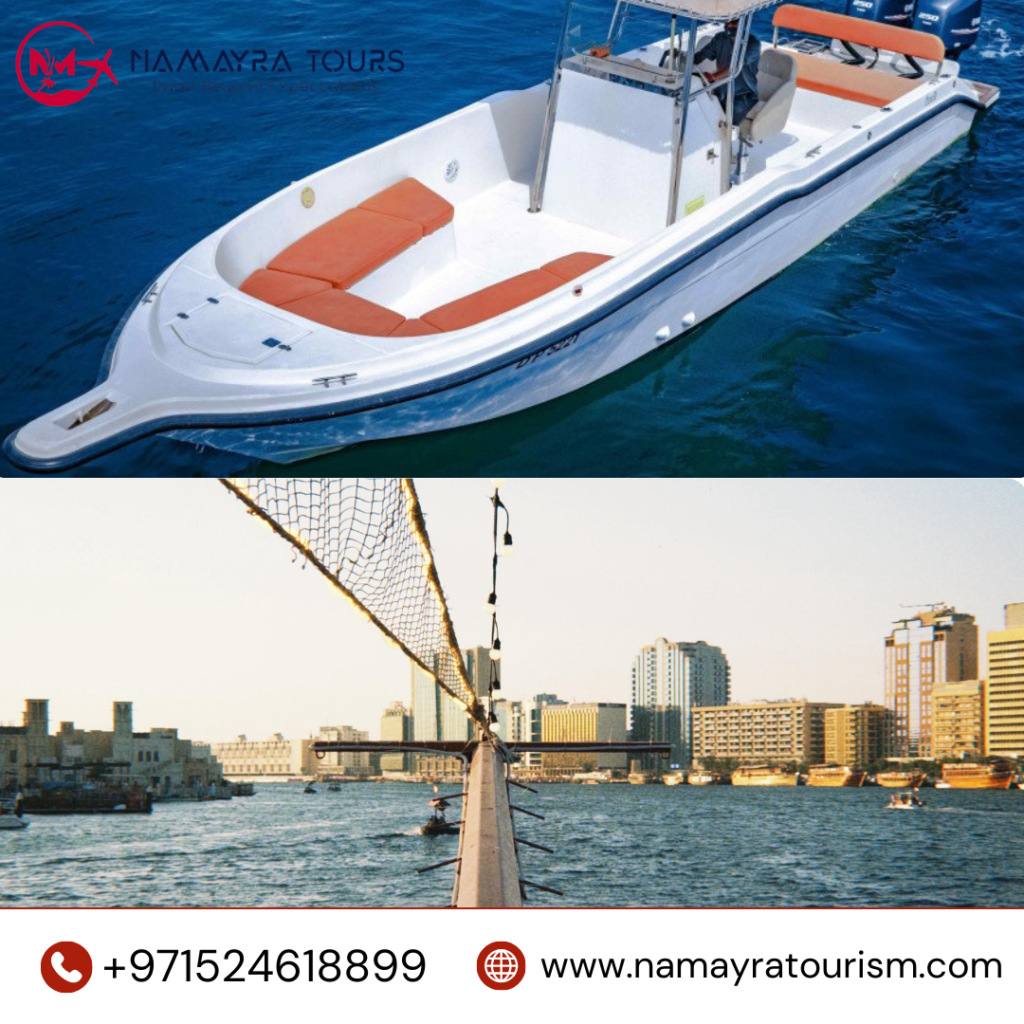 Best Private Yacht Al Dhagaya Dubai