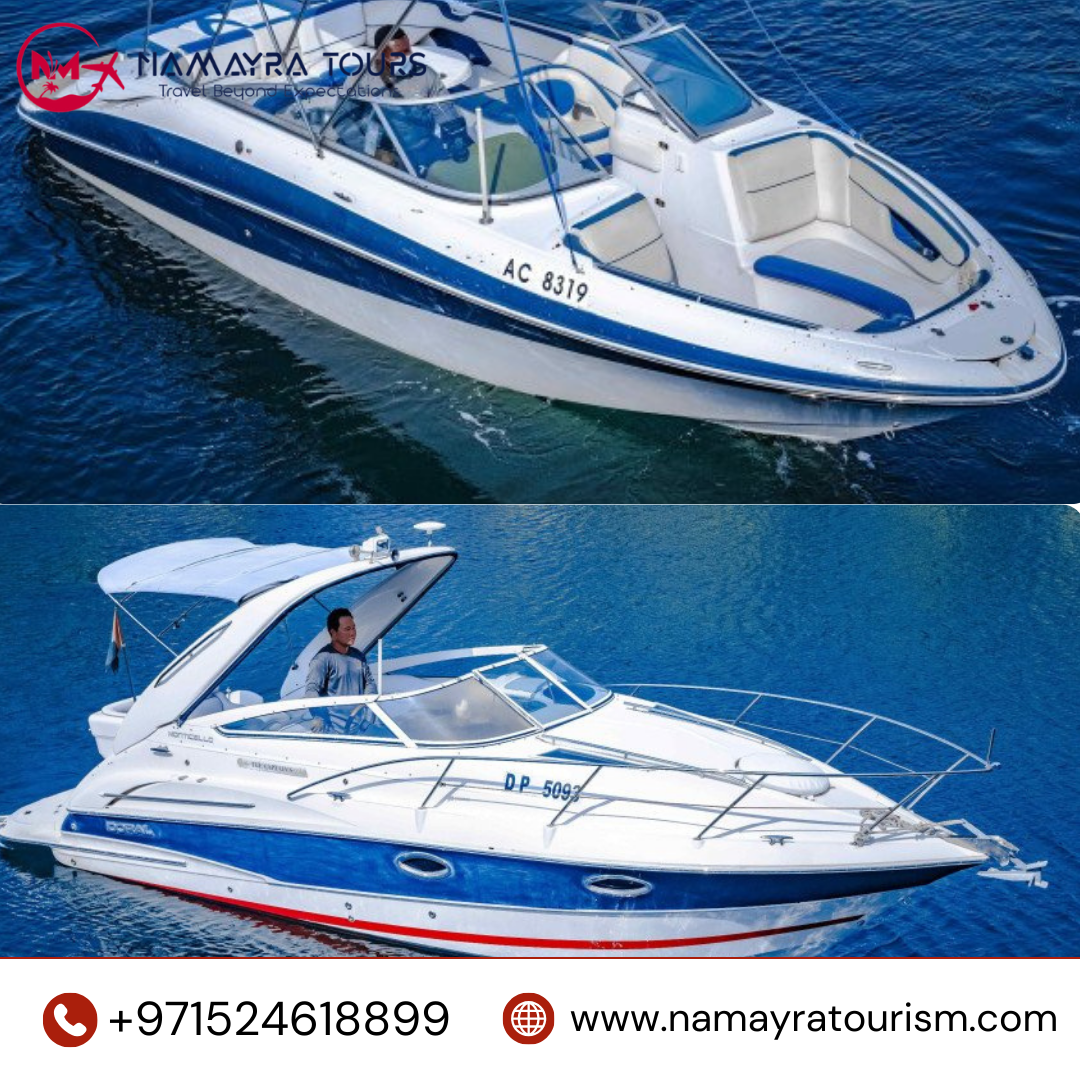 Dubai Private Yacht Al Dhagaya Dubai