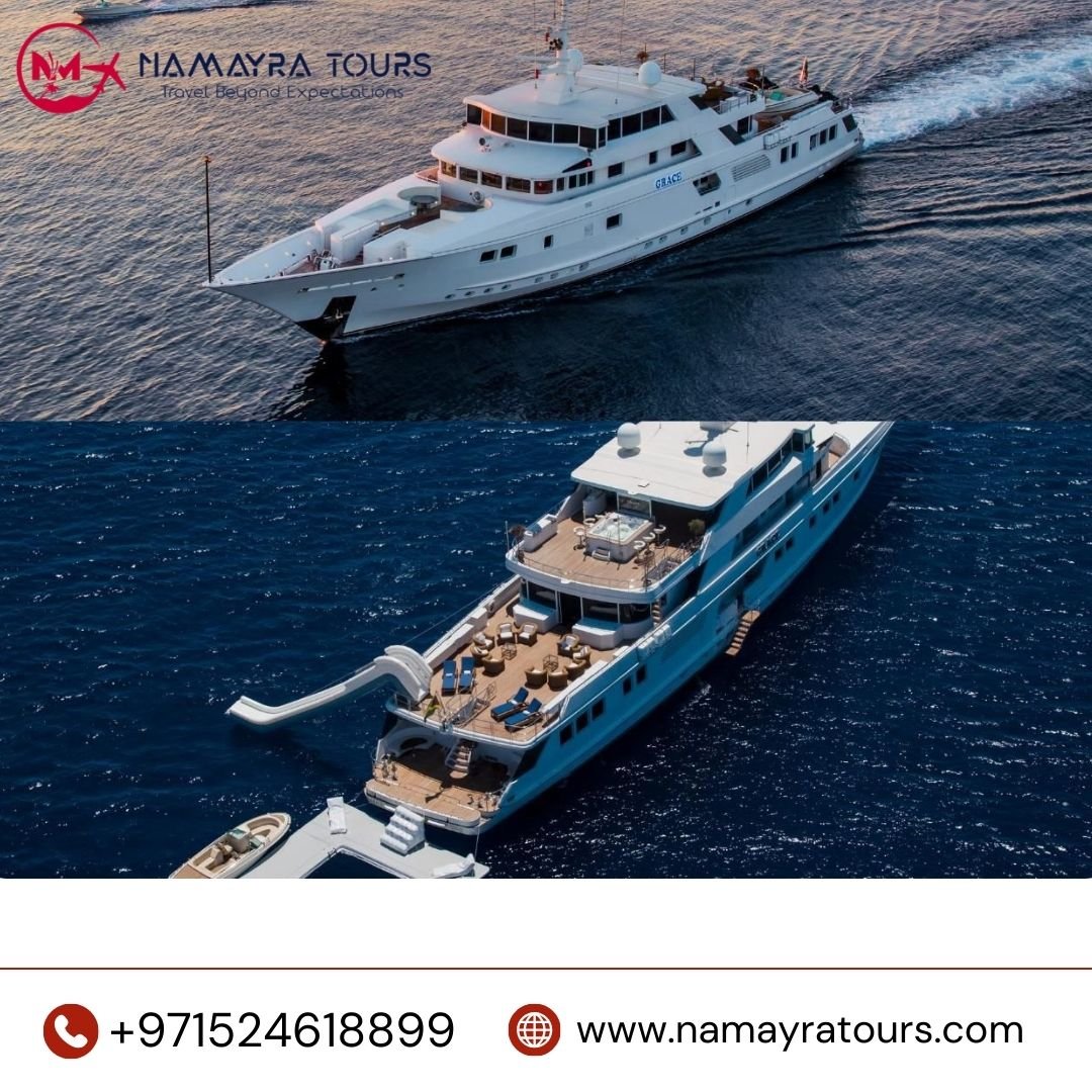 Best Private Yacht Naif Dubai