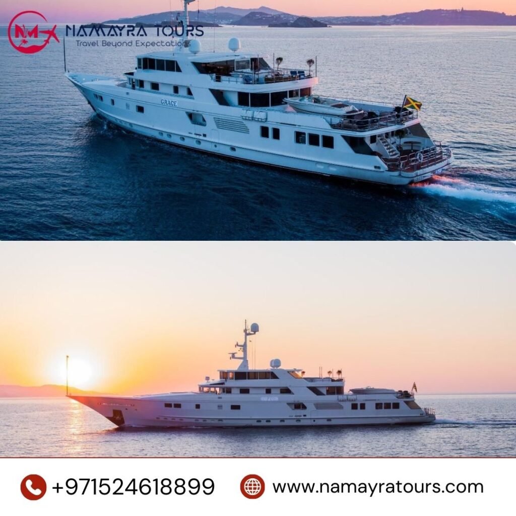 Experience Dubai Private Yacht Jebel Ali Dubai – Luxury on Water