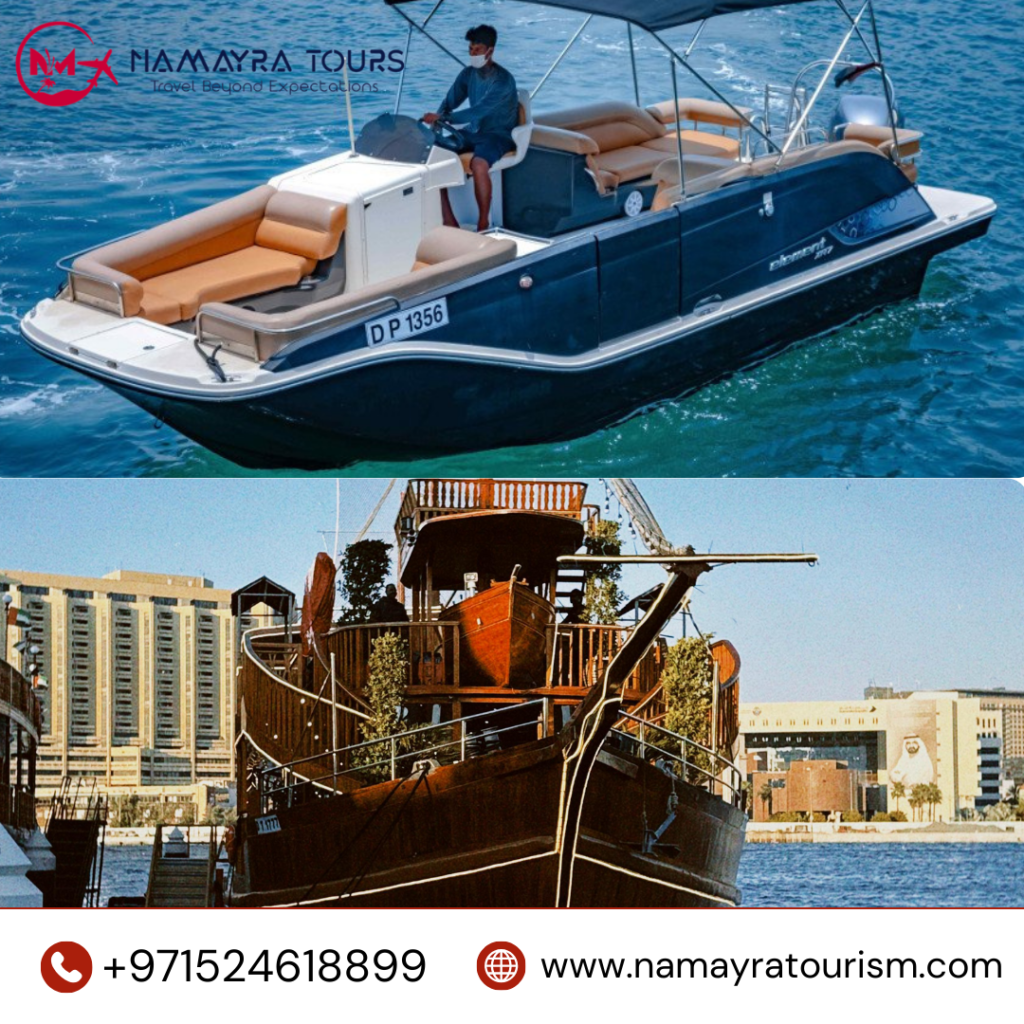 Best Private Yacht Al Baraha Dubai