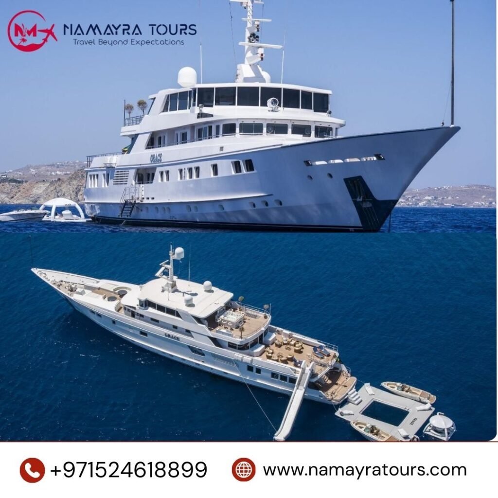 Best Private Yacht Mushrif Dubai
