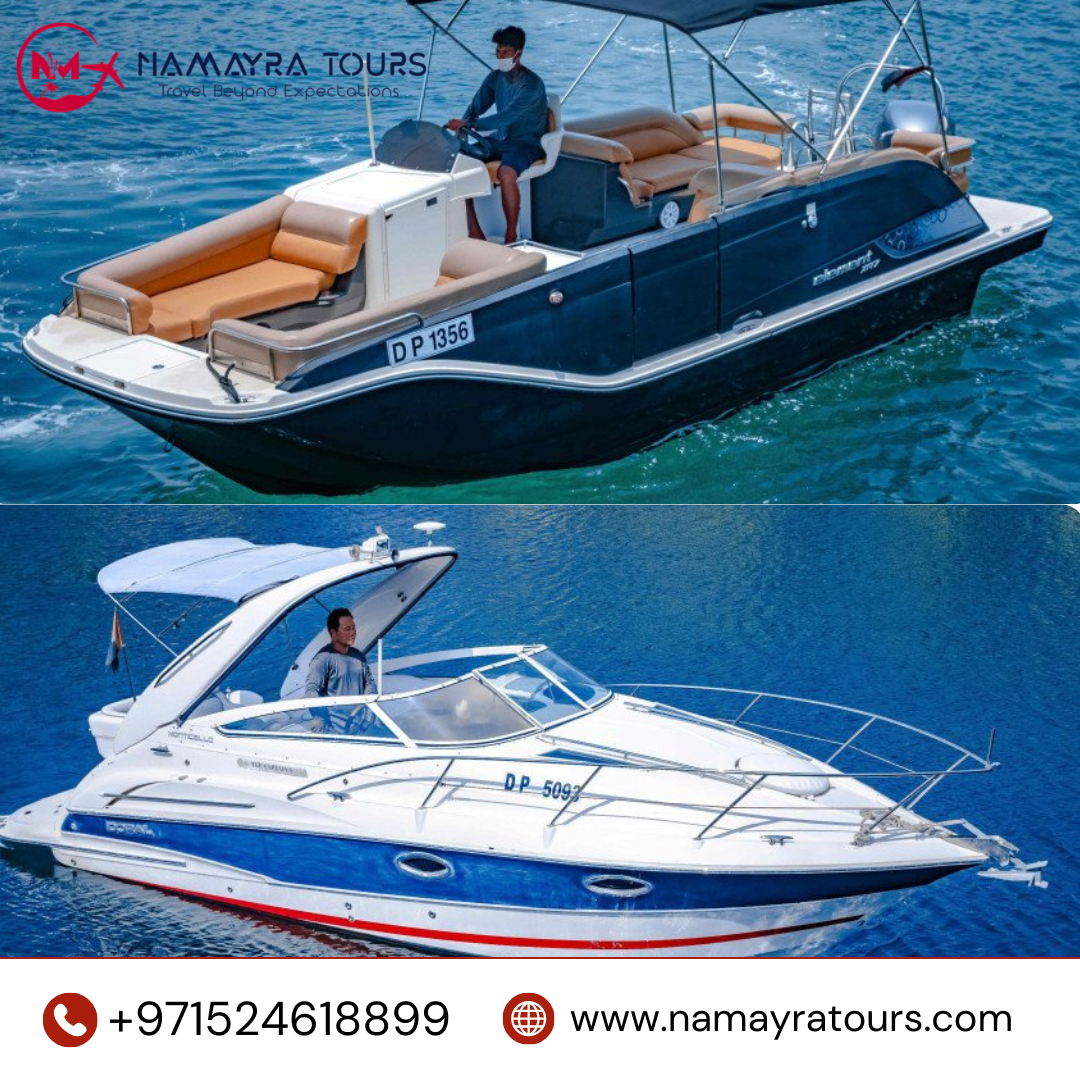 Best Private Yacht Al Twar Dubai