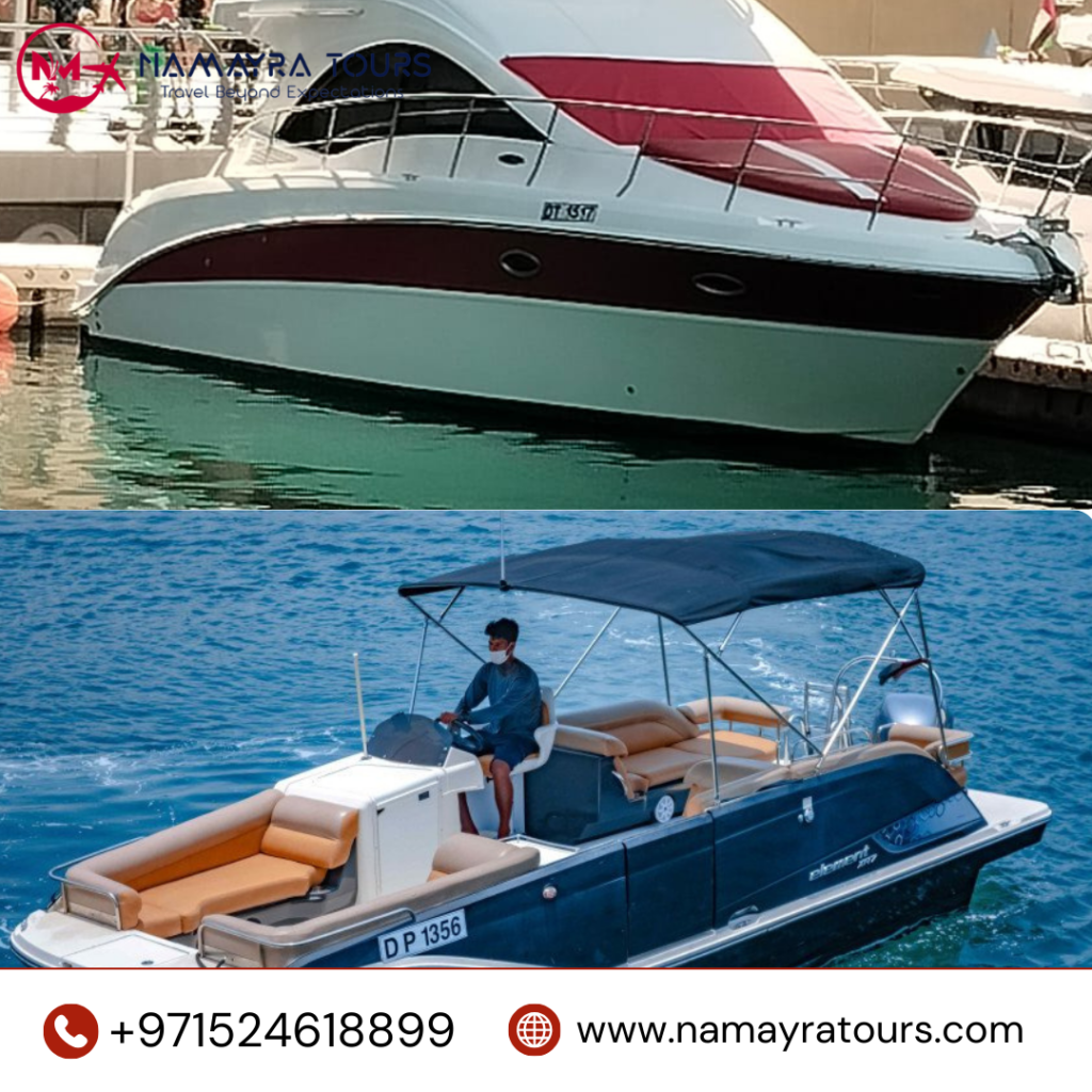 Best Private Yacht Al Sabkha Dubai
