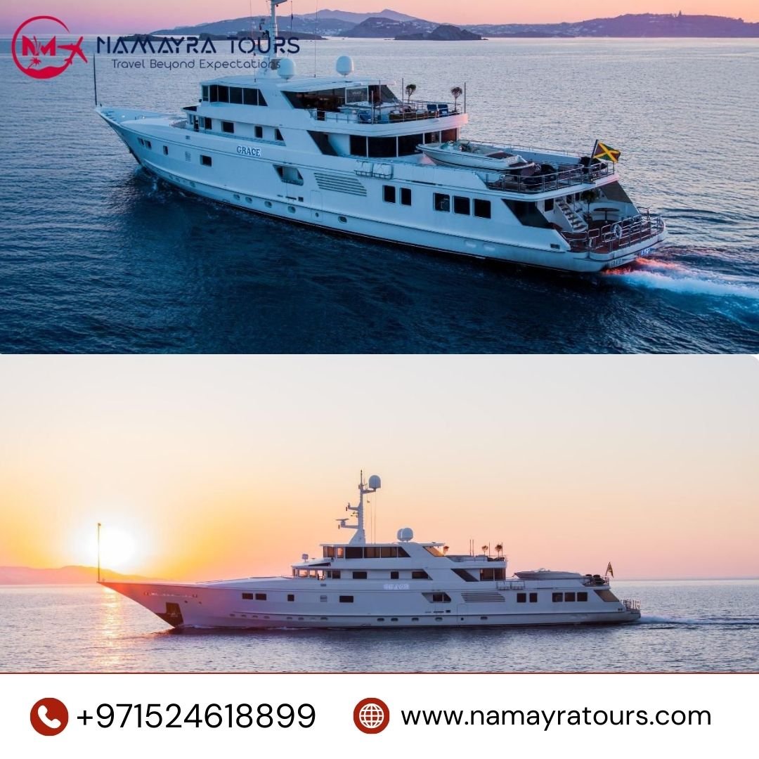 Experience Dubai Private Yacht Jebel Ali Dubai – Luxury on Water