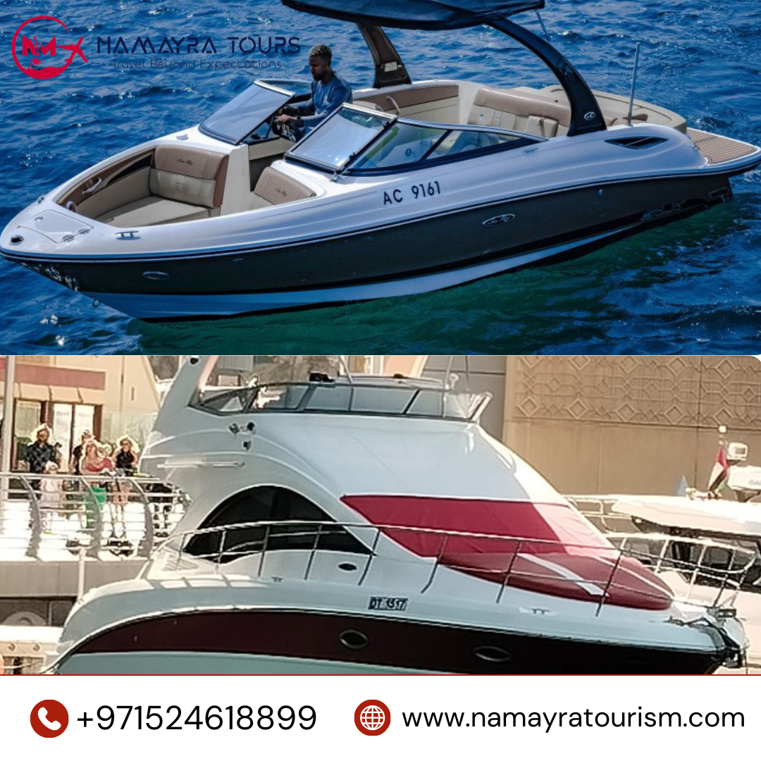 Best Private Yacht Al Garhoud Dubai