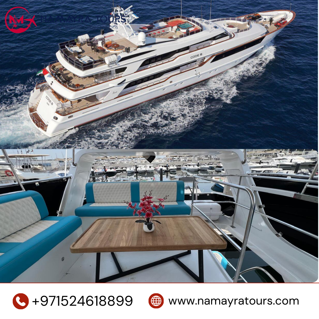 Best Private Yacht Al Khawaneej Dubai