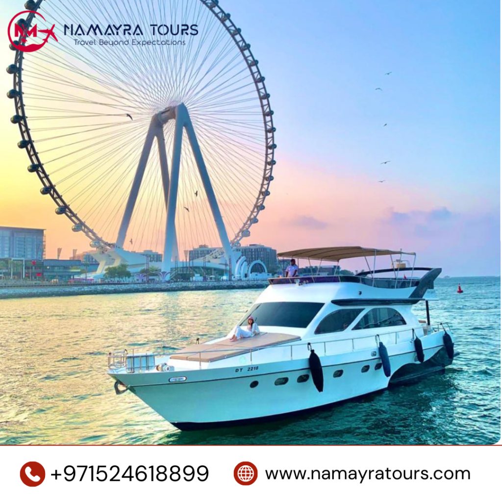 Best Private Yacht Al Qusais Dubai