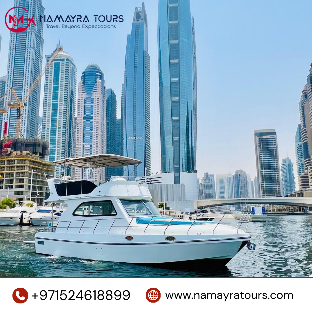 Best Private Yacht Al Ayyas Dubai