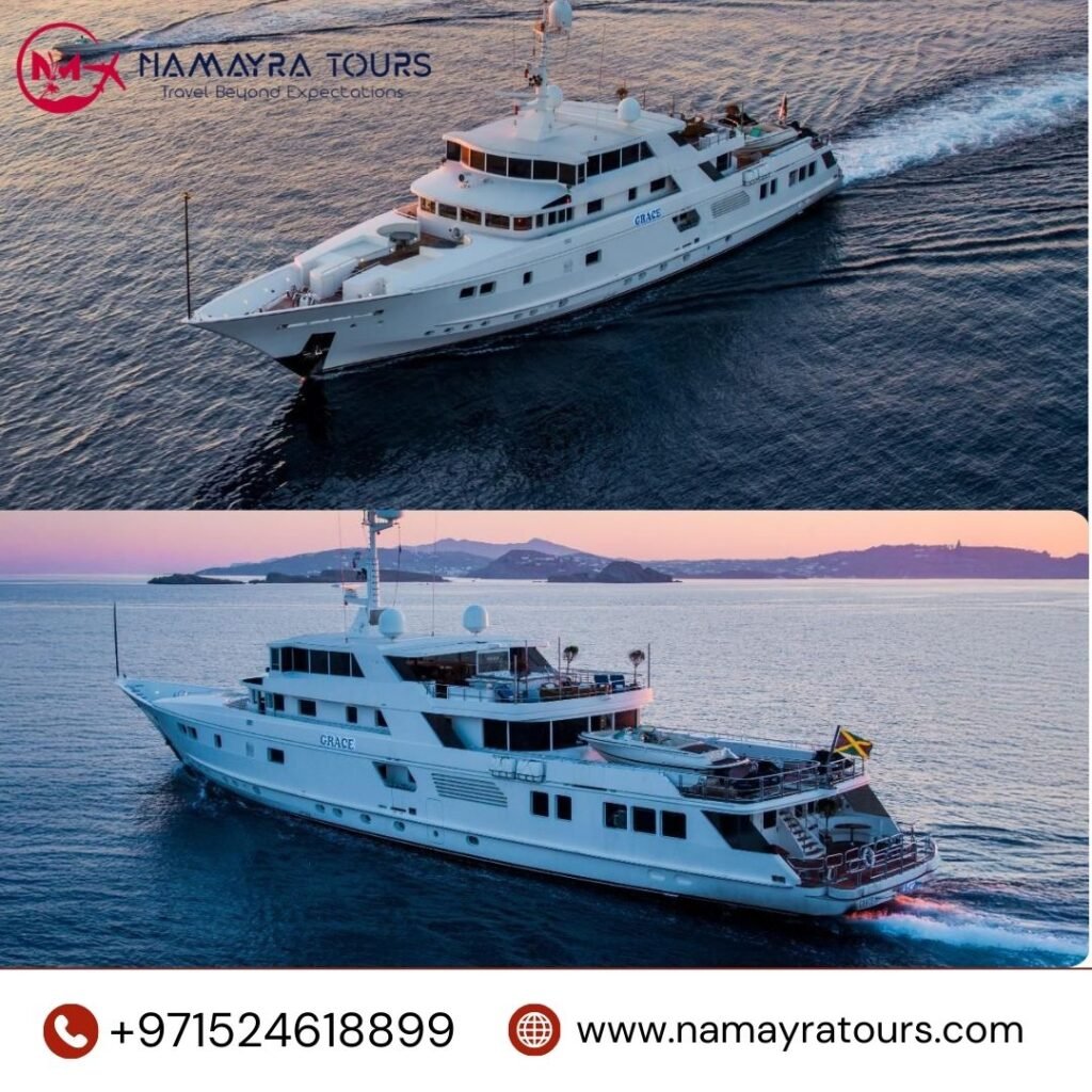 Best Private Yacht Wadi Al Amardi Dubai